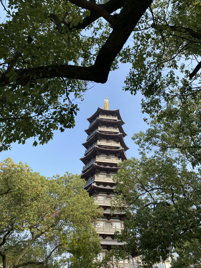 江南水鄉巡禮——安亭老街