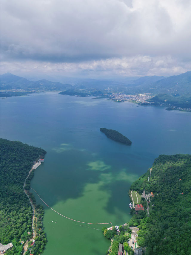 福清石竹山微旅行，住進福清金輝喜來登酒店