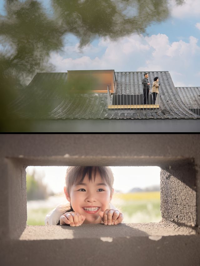 不是大理，是南京周邊1h可達的江南溫柔鄉～