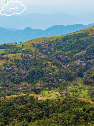 ภูเขา Babai ใน Luoding สุดสัปดาห์นี้จะทำให้คุณประหลาดใจ