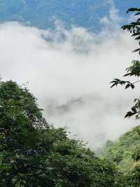 人少景美的聖堂山