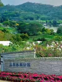My Xiamen Travelogue | Visiting Li Reservoir - The Hidden Mini Switzerland in the City (Including Guide)