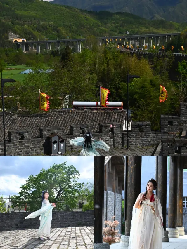 【Chengdu Outskirts】Explore the Pristine: A Natural Journey to Guangyuan Tangjiahe