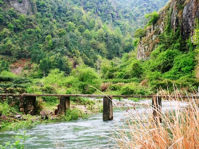 安山古道 安山古道