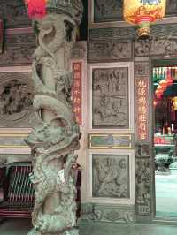 永春-桃源殿