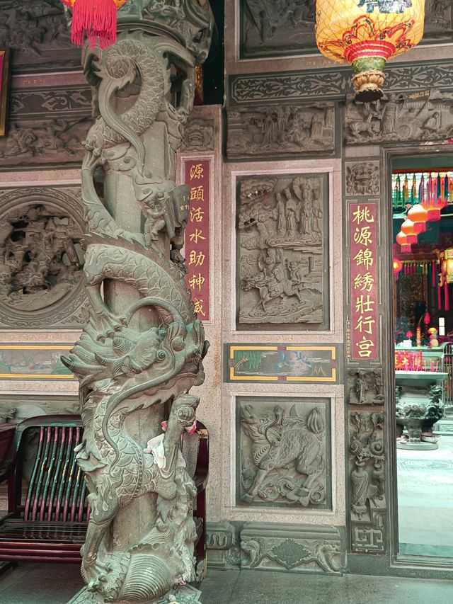 永春-桃源殿