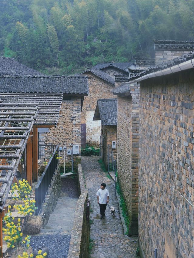 五一避開人流推薦這個冷門的千年古村落