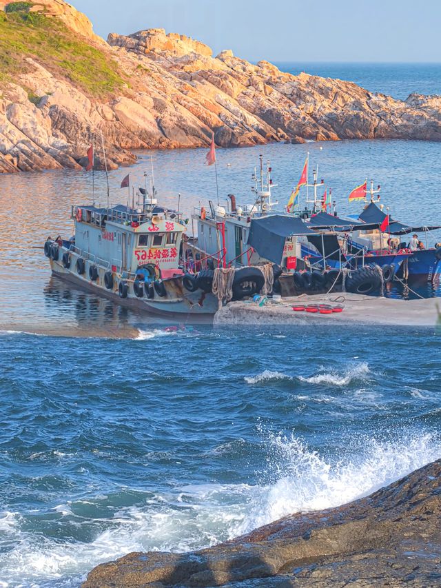 釣魚者的天堂、小眾寶藏級露營地