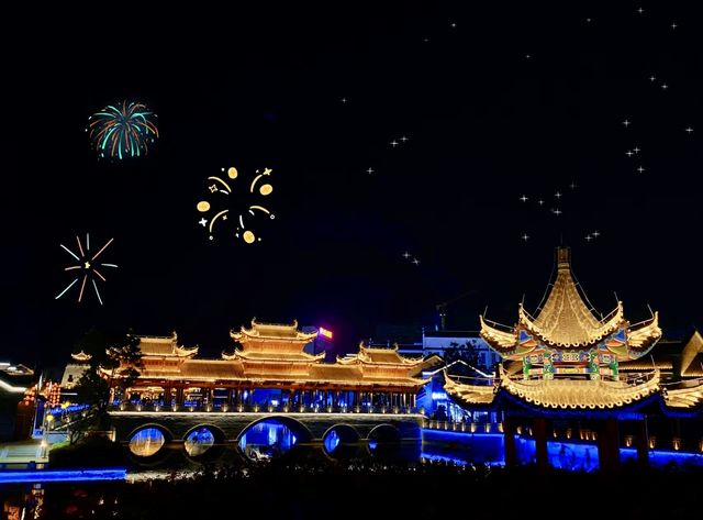 崇左遊玩/我宣布這是崇左夜景最美的地方