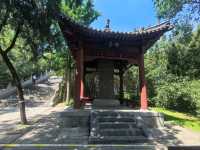 世界文化遺產嵩陽書院--登封少林寺嵩陽景區
