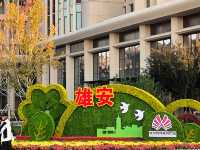 千年大計雄安citywalk
