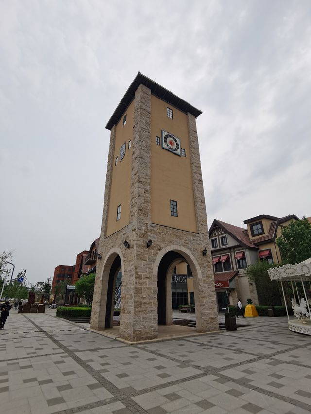 City walk中德國際風情街