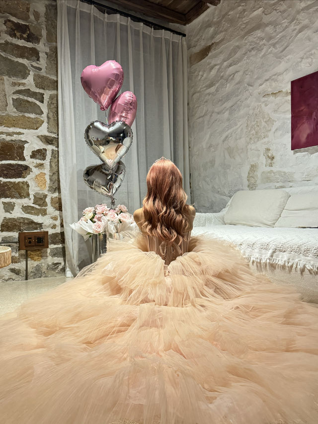 奢野一宅｜在溫嶺的海邊石屋度過快樂假期