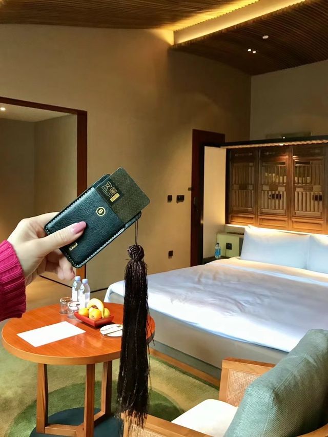 入住朱家角安麓酒店有感