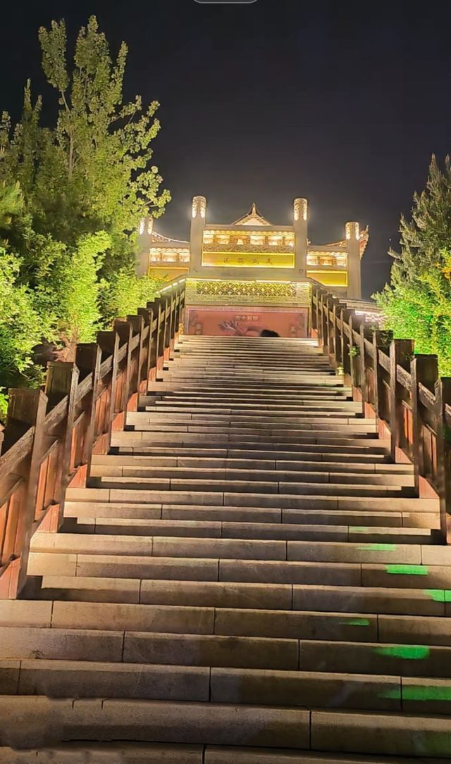 隱藏在石家莊的塞上江南【德明古鎮】旅遊攻略