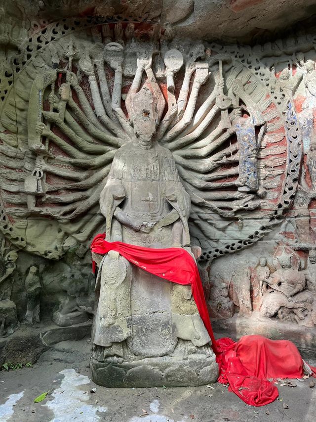 內江是一個底蘊頗深的小眾旅遊城市