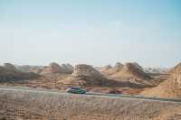 青甘大環線包車7日遊。