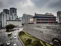 Feel the History of Xi’an!!!