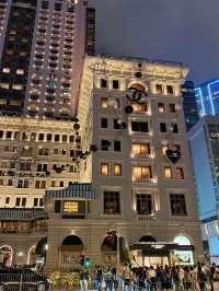 香港尖沙咀5個聖誕裝置打卡地。
