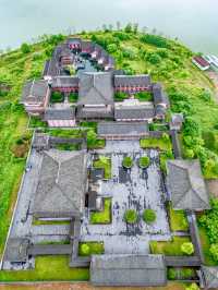 不是AI建模！！長沙神秘地
