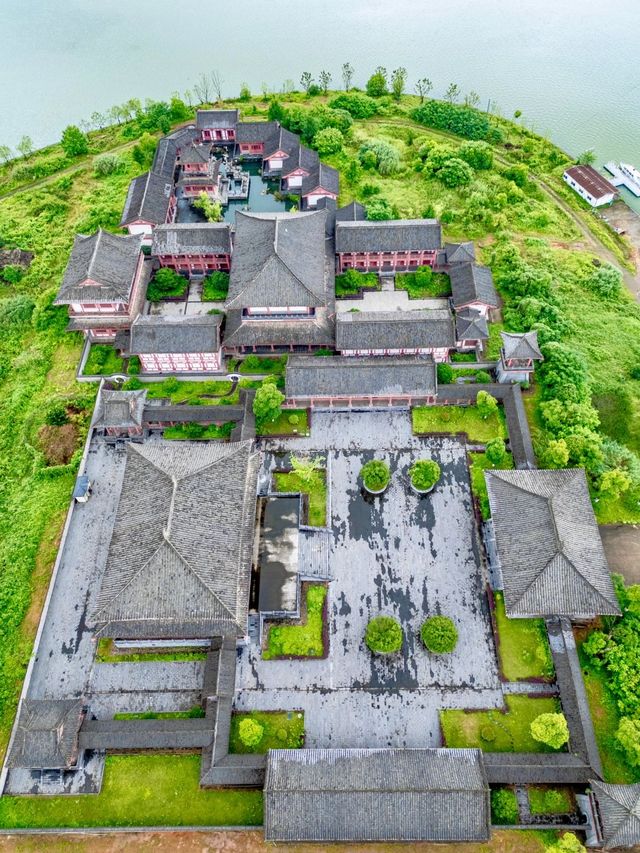 不是AI建模！！長沙神秘地