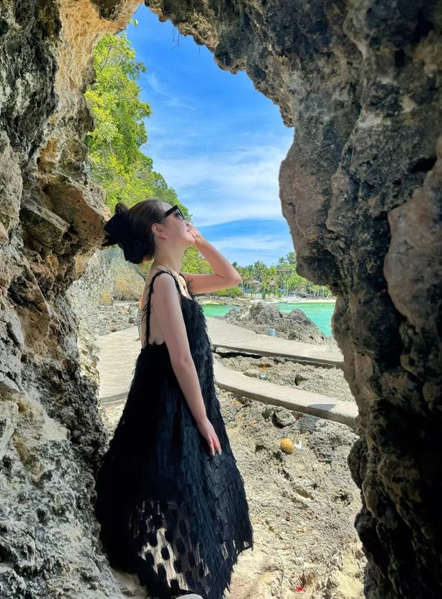時隔8年…久違Boracay