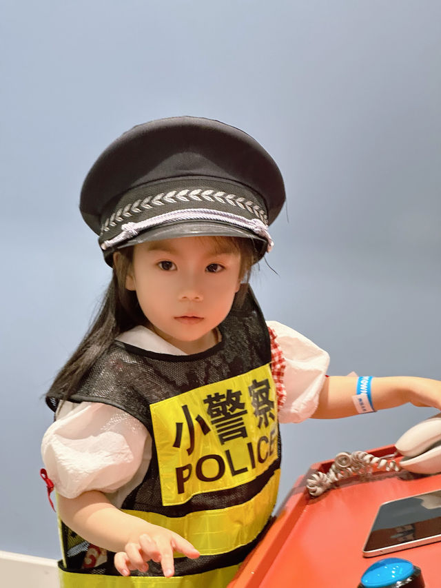 滬上室內遛娃｜一趟駛向歡樂的全家總動員之旅