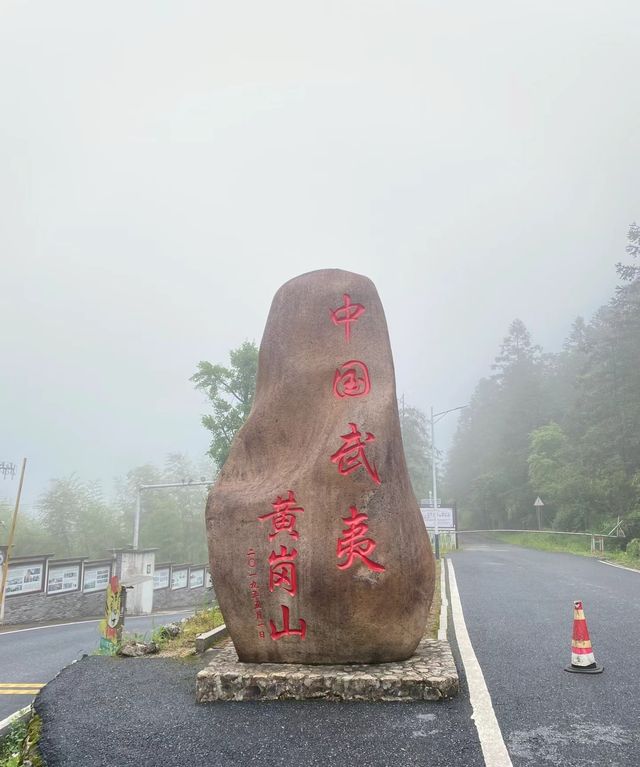 桐木關位於福建省武夷山市桐木村，是福建與江西的省界關隘，被譽為武夷山八大雄關之一