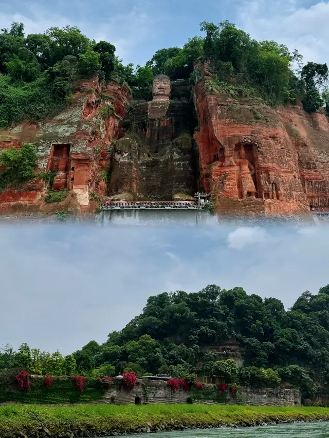 Special forces spend a day enjoying food and fun in Leshan
