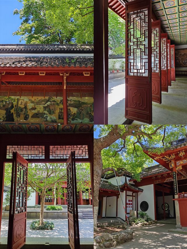 杭州旅遊拍照一天全免費的景點路線攻略