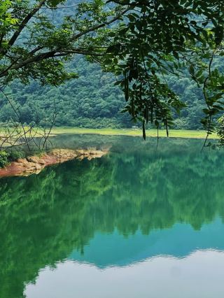 Self-drive within 1h from Wuhan | The Ceiling of Stream Tracing