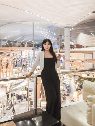 터키 여행｜퍼스트 클래스를 한 번 타볼 가치가 있어서 친구들에게 자랑할 필요가 있을까요?