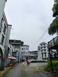 端午反向旅遊打卡｜白沙影視基地