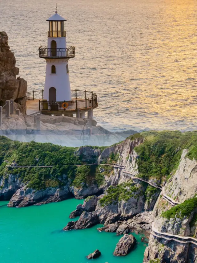 중국에서 가장 아름다운 섬으로《국가 지리》에 의해 평가된 이유를 알고 싶으십니까?