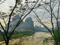 Guilin's 20 RMB Scenery 💴