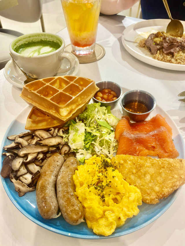 【北角】活：美味與溫馨兼備的餐廳，brunch和下午茶的聚會好去處