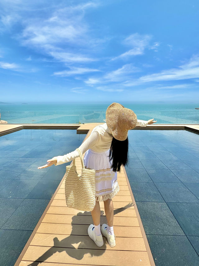 青島！有種不在國內的美！！好松弛啊！！！