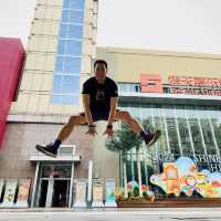 Shine Hills: Fun, Food, Films, All Day!