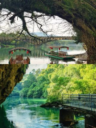 Liuzhou, Guangxi, a must-visit China's most beautiful geological park