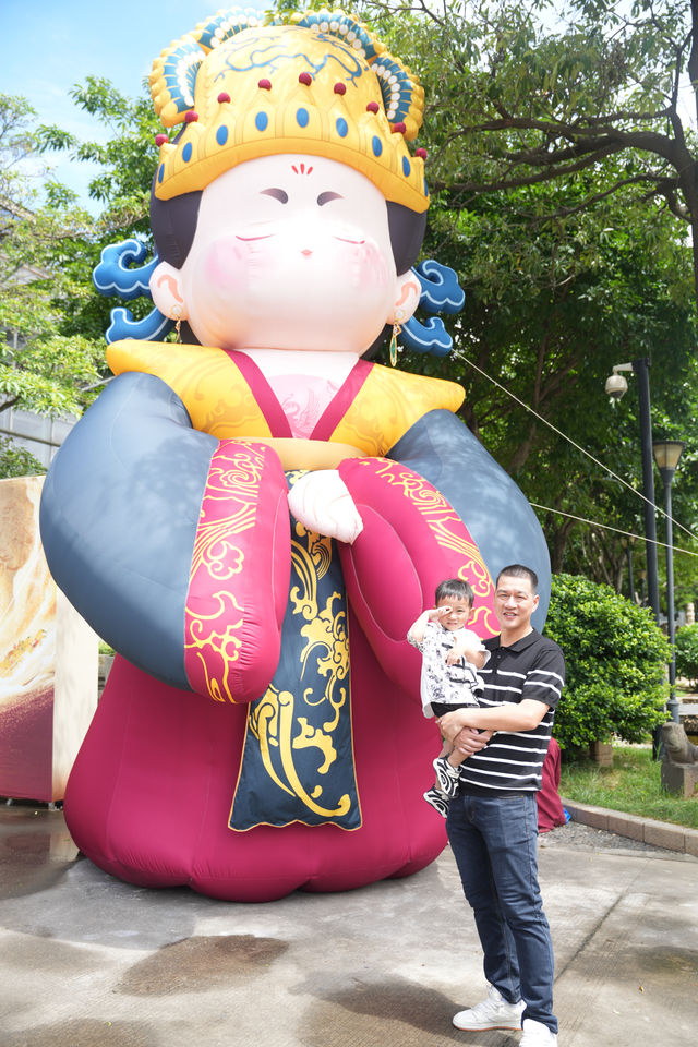 親子看展攻略|夢回長安領略一代女皇傳奇