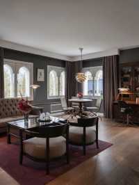 🌟 Copenhagen's Chic Sleeps: Nimb Hotel's Elegance Unveiled 🏨✨
