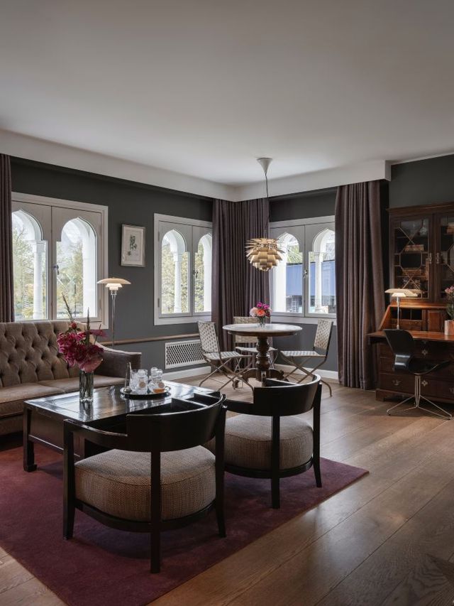 🌟 Copenhagen's Chic Sleeps: Nimb Hotel's Elegance Unveiled 🏨✨