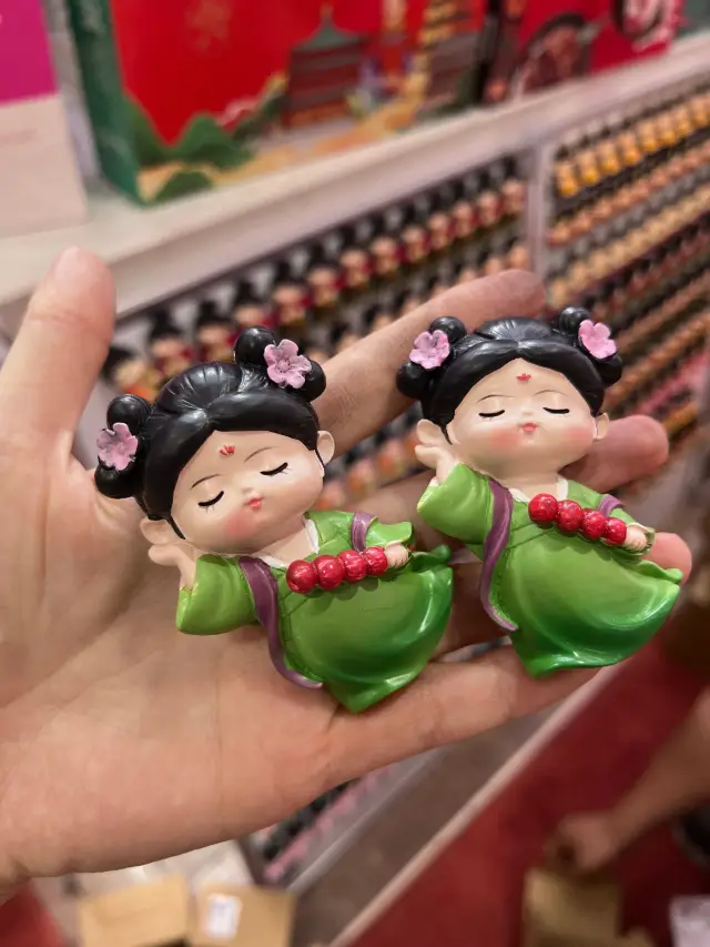 Discover a super affordable source of Xi'an specialty cultural and creative goods
