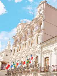🌟✨ Quito's Finest: Plaza Grande Hotel Highlights ✨🌟