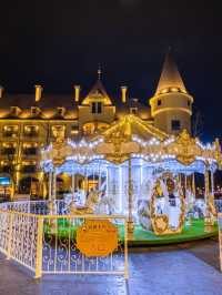 🏰✨ Hualien's Enchanting Castle Resort Experience 🌿🛀