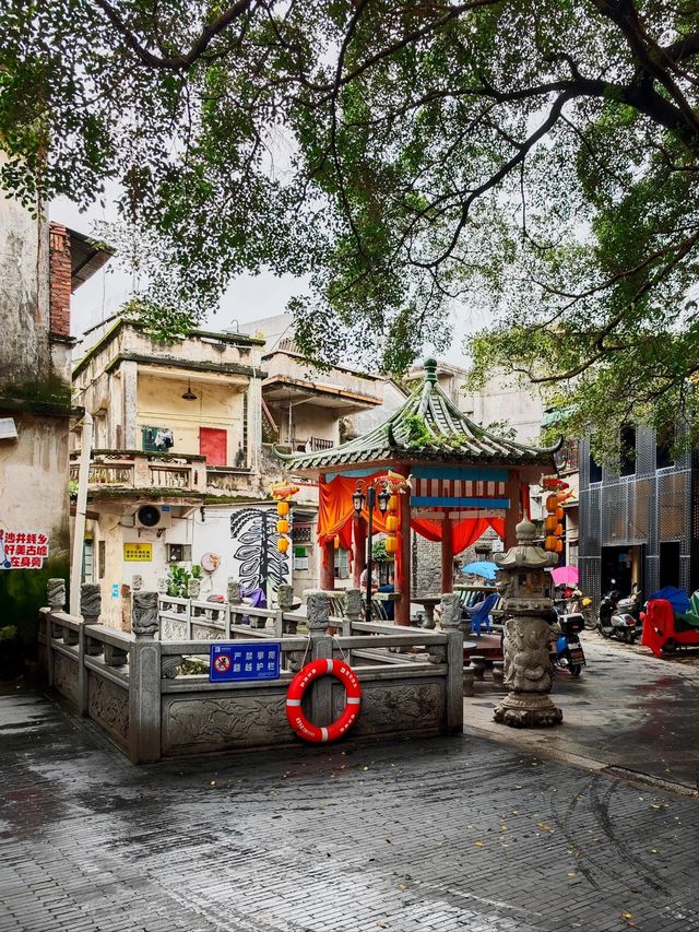 隱秘角落，感受深圳千年古鎮的根脈和呼吸