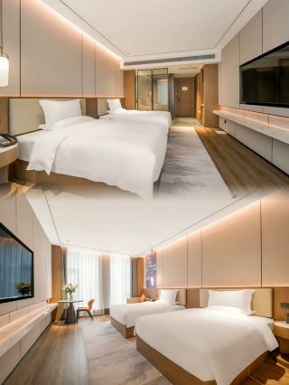 Anyue Ximei Hotel | Excellent Stay Experience