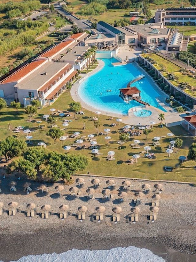 🌟 Luxe & Leisure at Giannoulis - Cavo Spada, Greece 🌊