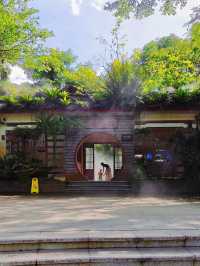 仙湖植物園，我原稱之為深圳小絕境