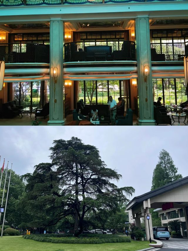性價比超高以後去杭州死磕這家湖景酒店了西湖的美